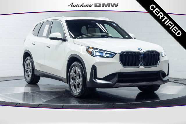 Certified 2023 BMW X1 xDrive28i w/ Premium Package