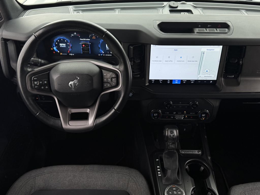 Used 2025 Ford Bronco Big Bend image 12