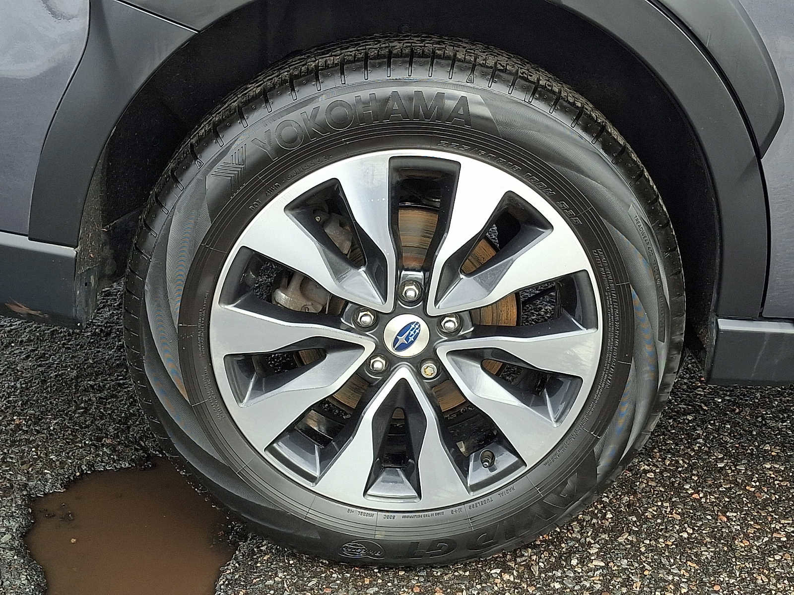 Used 2023 Subaru Outback Limited AWD/4WD image 7