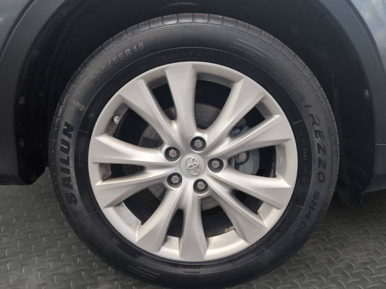 Used 2015 Toyota RAV4 Limited FWD image 32