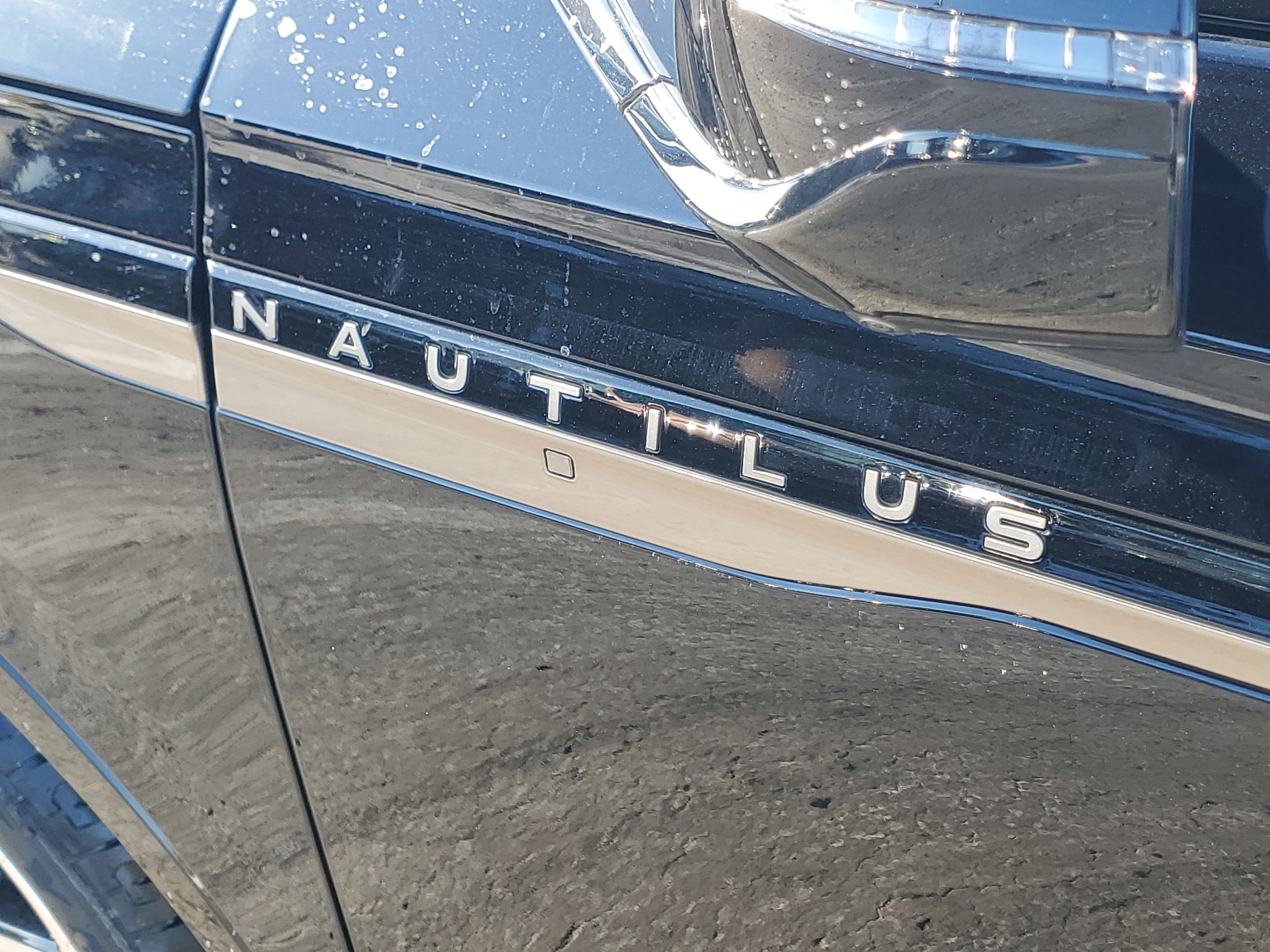 New 2026 Lincoln Nautilus Black Label AWD/4WD image 7