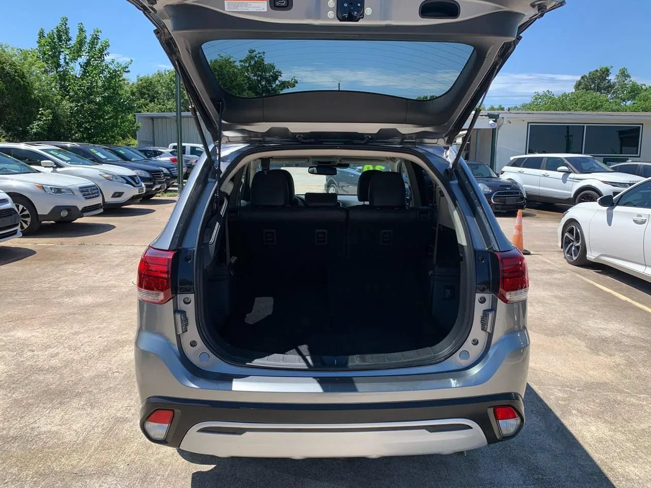 Used 2020 Mitsubishi Outlander SEL AWD/4WD image 20