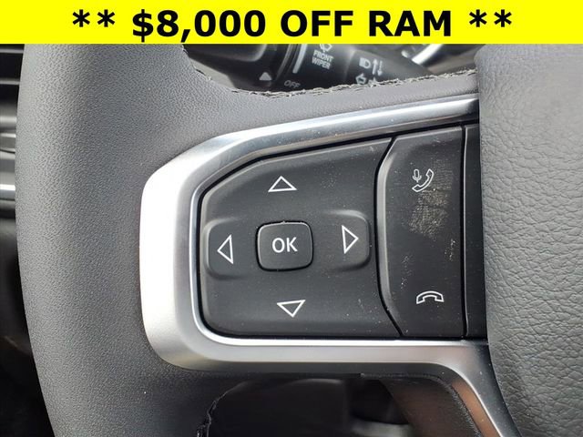 New 2026 RAM 1500 2WD Crew Cab image 23