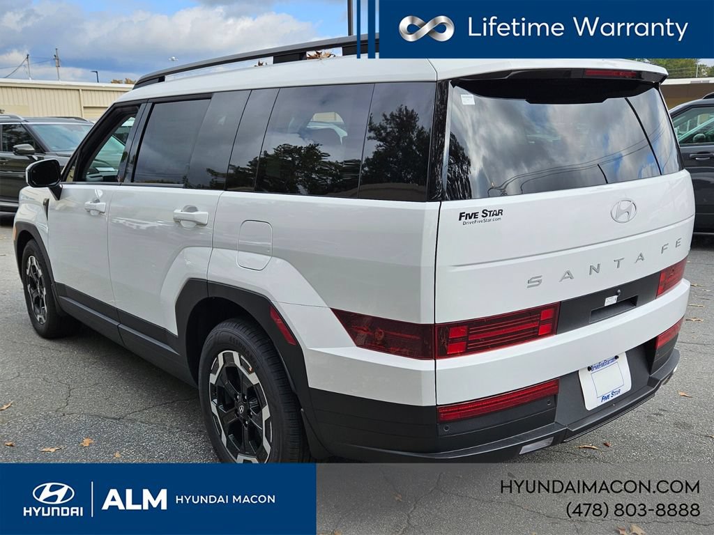 New 2026 Hyundai Santa Fe SEL AWD/4WD image 6