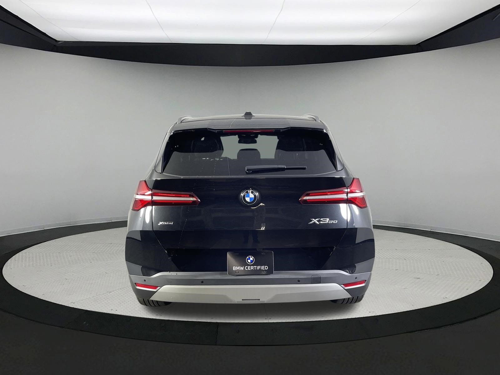 Certified 2025 BMW X3 xDrive30i AWD/4WD image 7