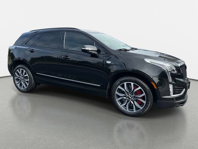 Certified 2022 Cadillac XT5 Sportv w/ Platinum Package AWD/4WD image 7
