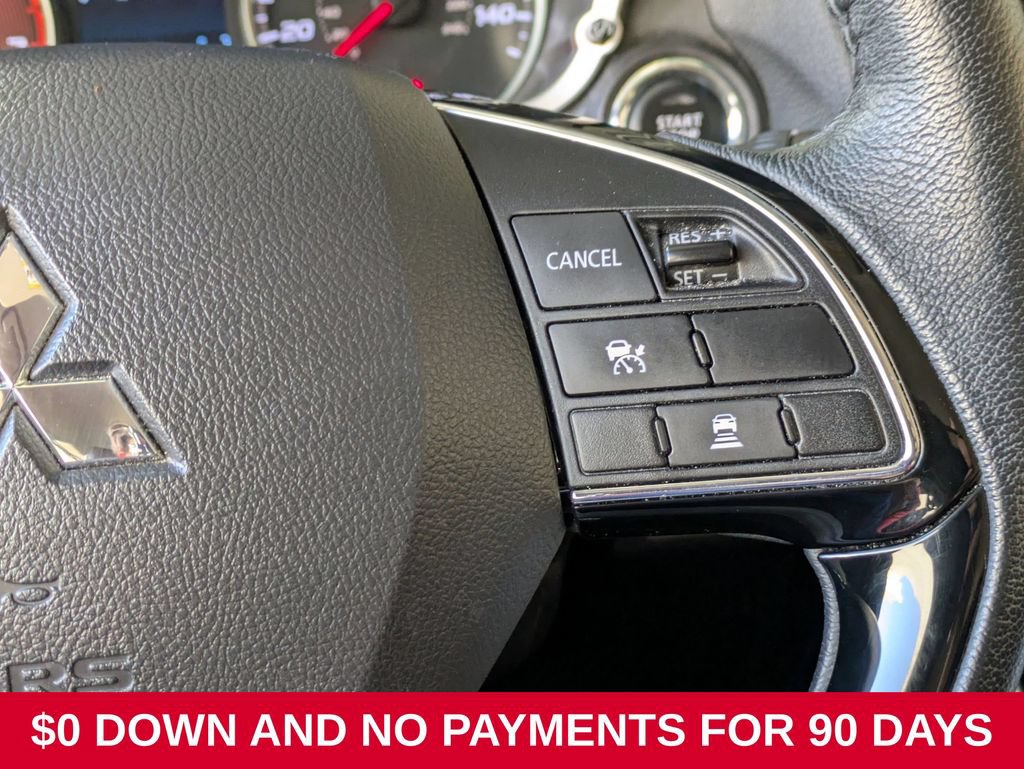 Used 2025 Mitsubishi Eclipse Cross SE AWD/4WD image 21