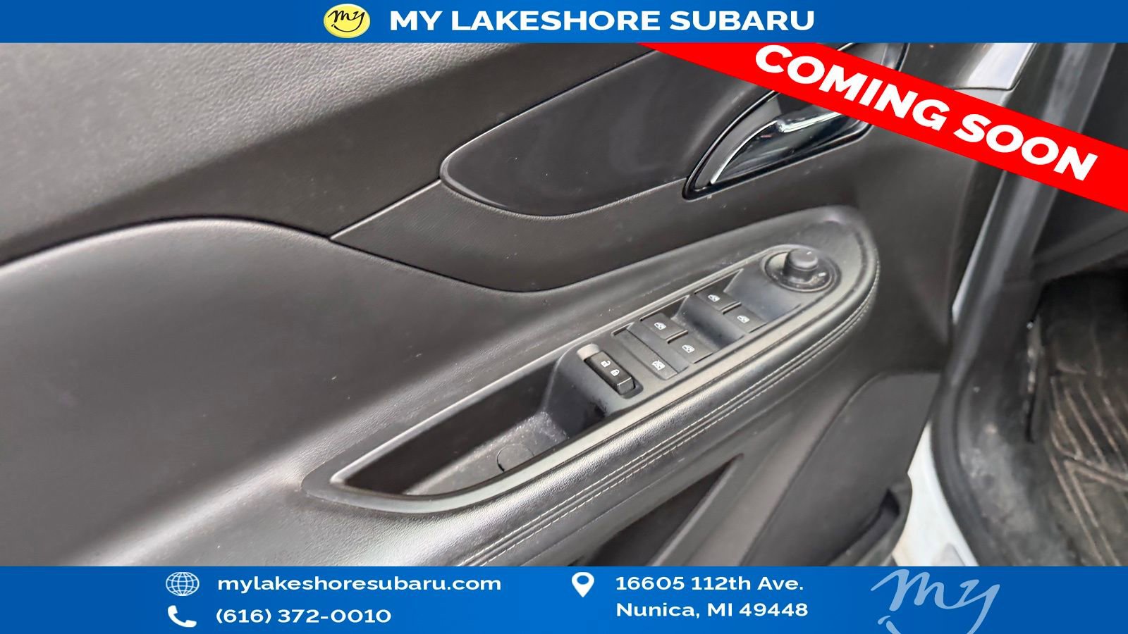 Used 2021 Buick Encore FWD image 17