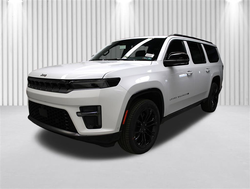 New 2026 Jeep Grand Wagoneer L Summit AWD/4WD image 7