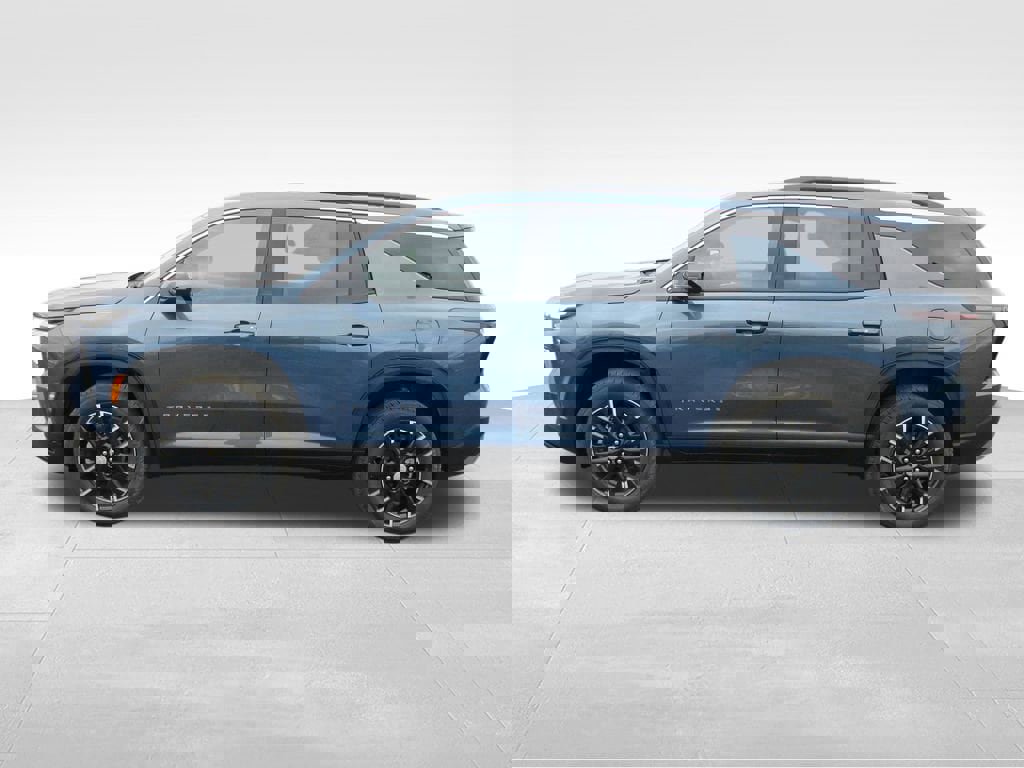 New 2026 Chevrolet Traverse LT w/ Sun and Wheel Package image 2