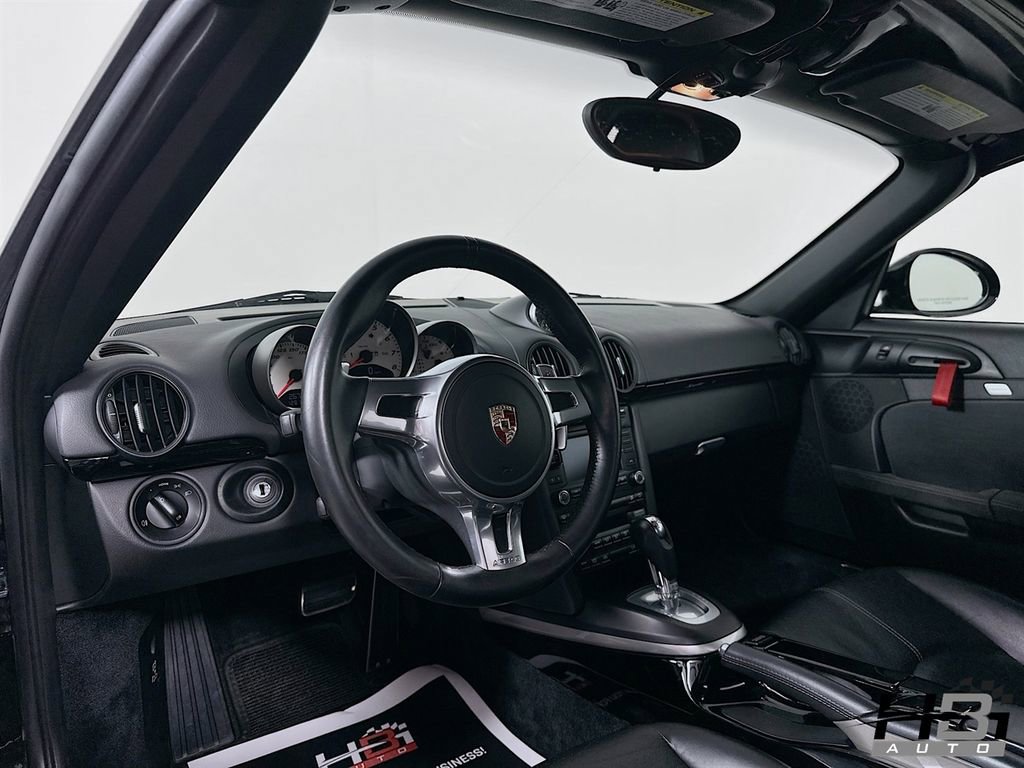 Used 2011 Porsche Boxster Spyder image 10