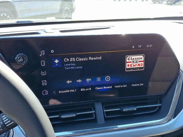 New 2026 Chevrolet Trax LT w/ LT Convenience Package FWD image 12