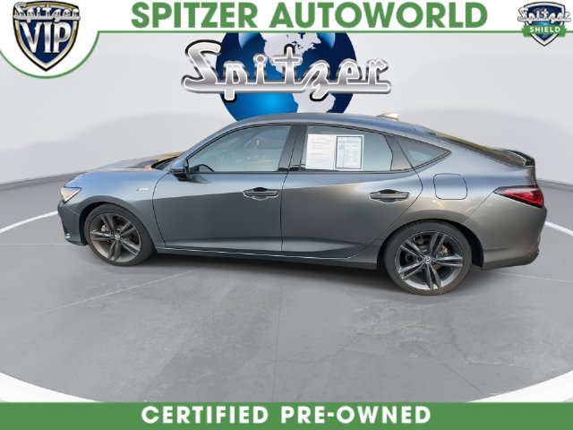 Used 2024 Acura Integra A-Spec w/ Technology Package FWD image 11