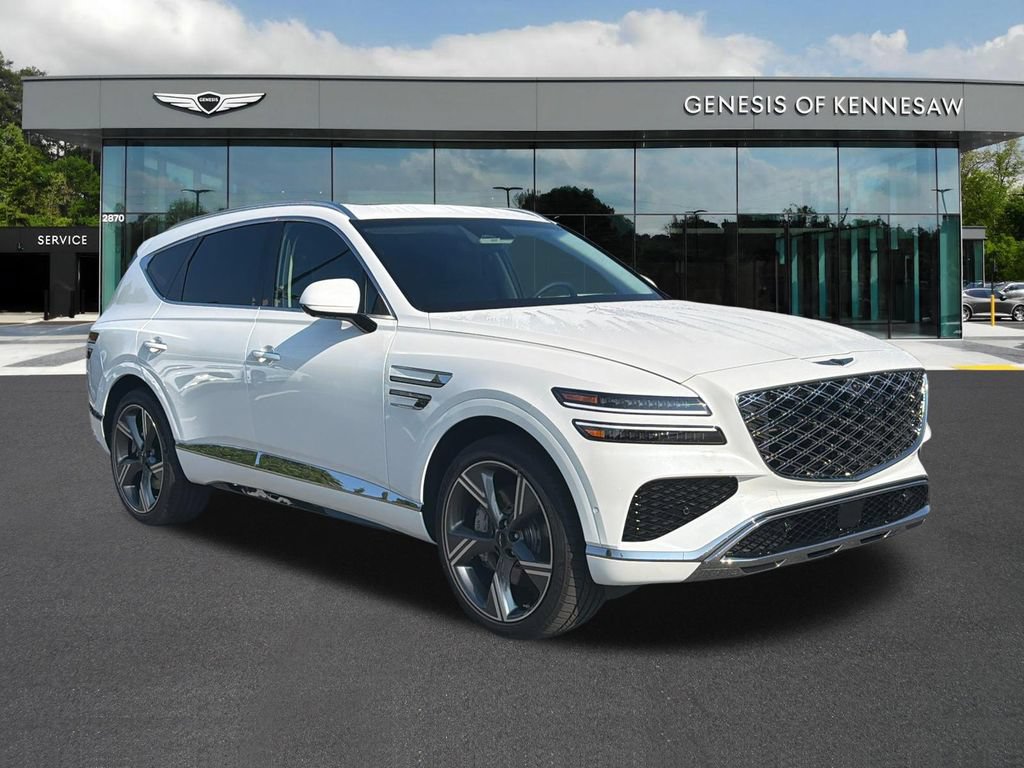 New 2027 Genesis GV80 3.5T Prestige