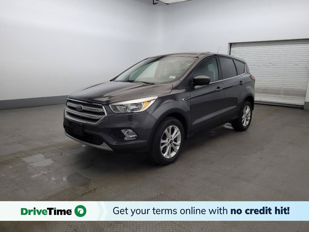Used 2019 Ford Escape SE