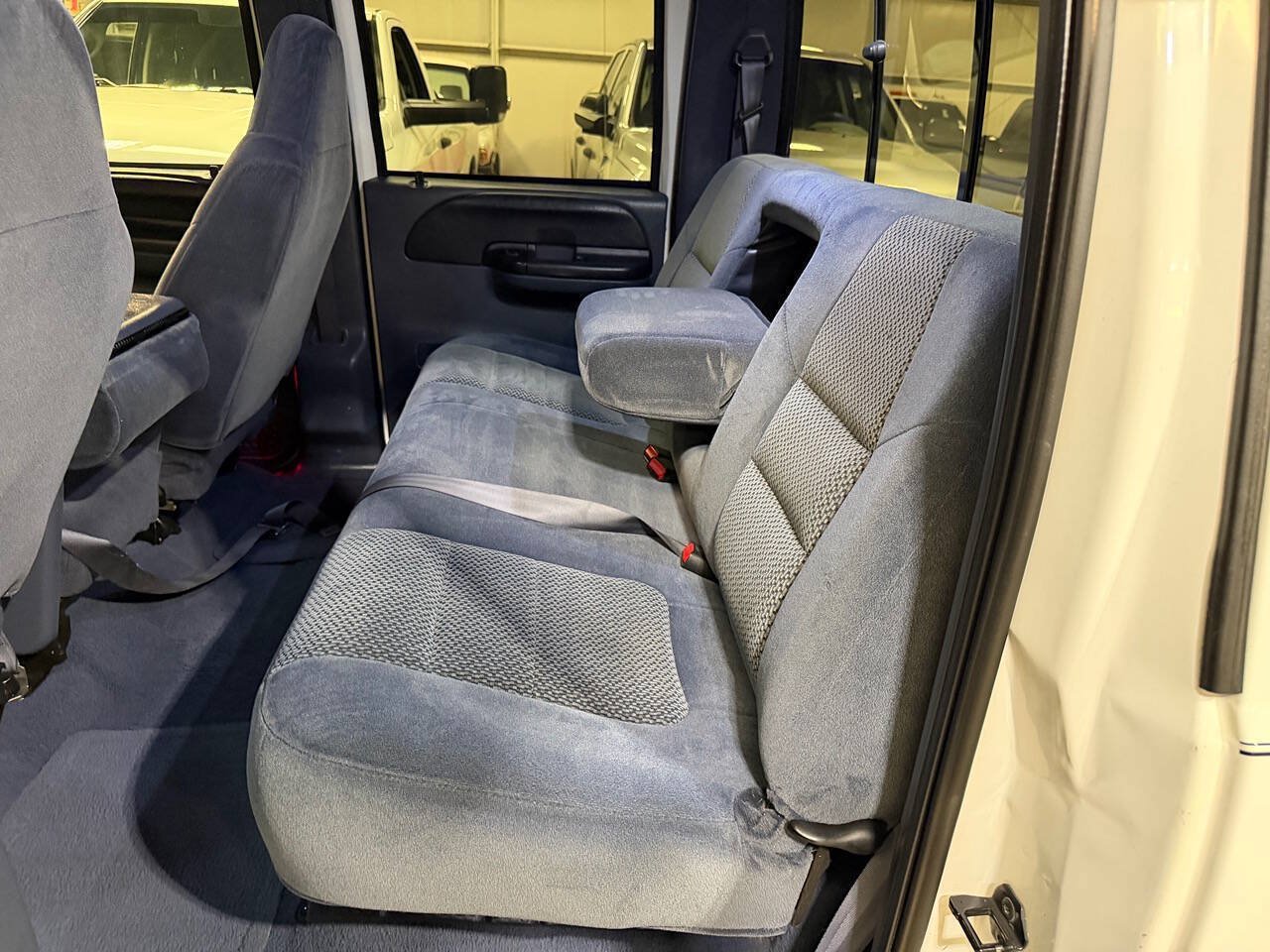 Used 2001 Ford F250 XLT AWD/4WD image 7
