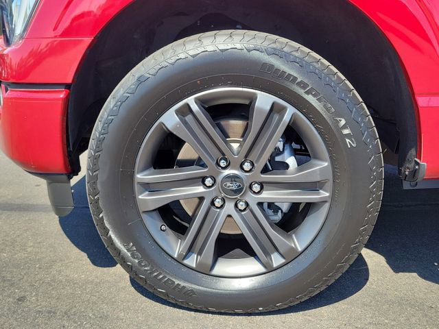 Certified 2022 Ford F150 XLT w/ Equipment Group 302A High image 29