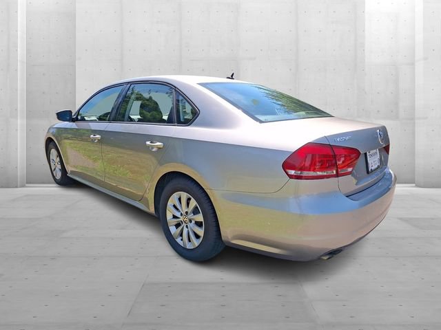 Used 2012 Volkswagen Passat 2.5 S FWD image 4