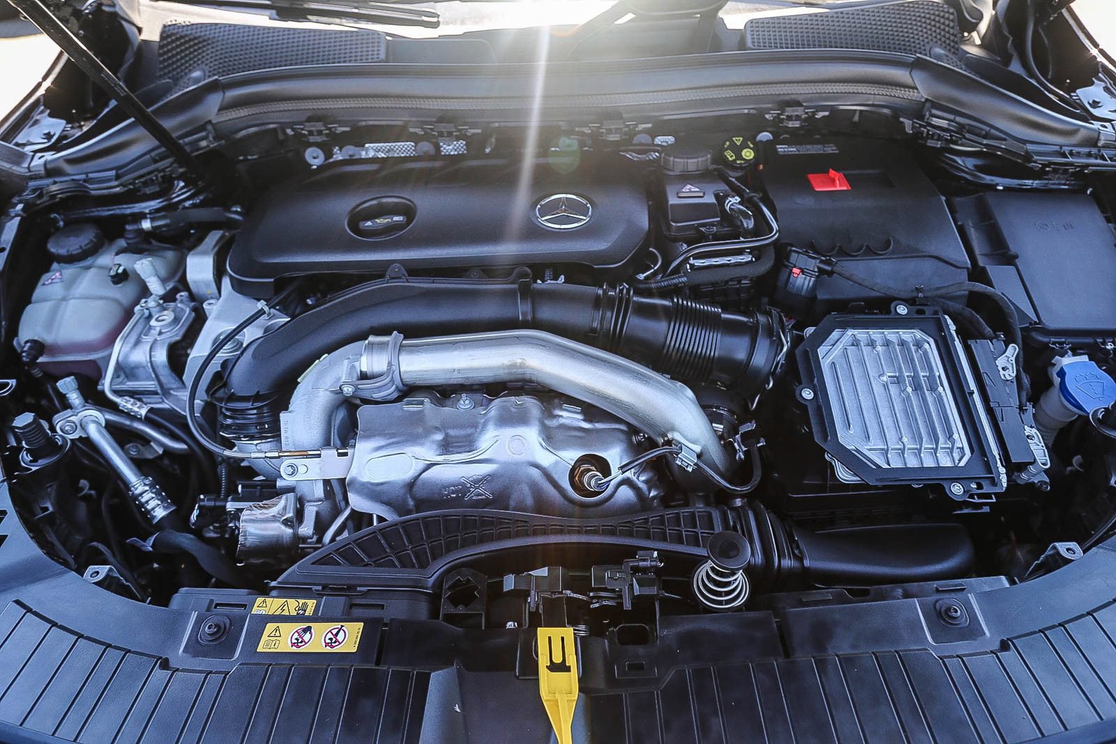 Certified 2026 Mercedes-Benz GLA 250 image 25