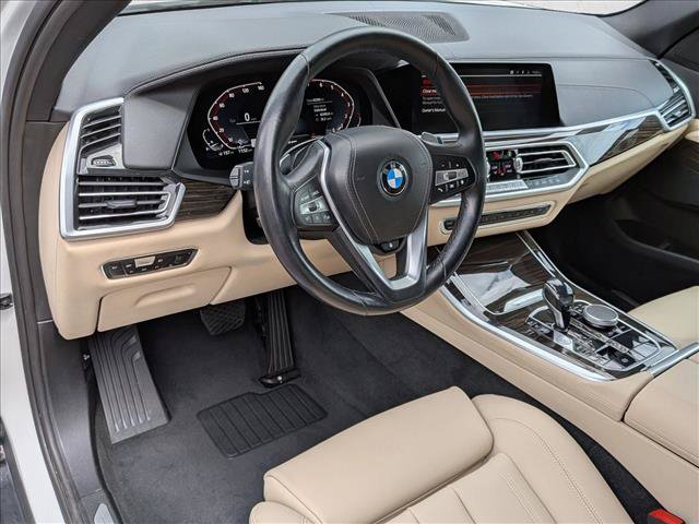 Used 2021 BMW X5 xDrive40i w/ Convenience Package AWD/4WD image 10