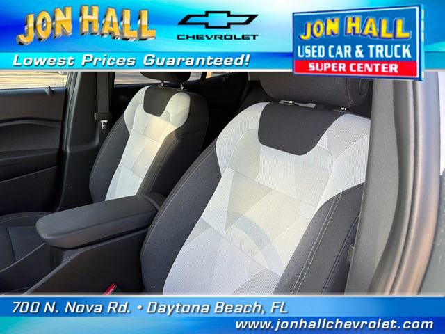Used 2025 Chevrolet Trax LS w/ Driver Confidence Package image 18