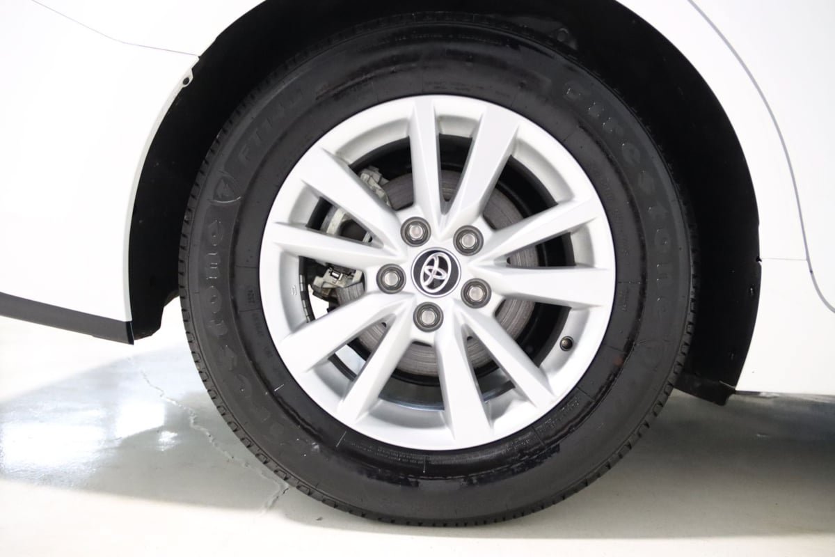 Used 2026 Toyota Camry SE FWD image 69
