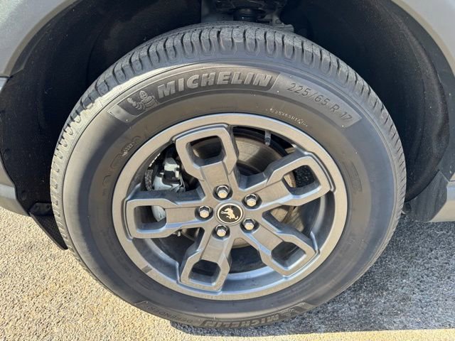 Used 2022 Ford Bronco Sport Big Bend w/ Convenience Package image 12