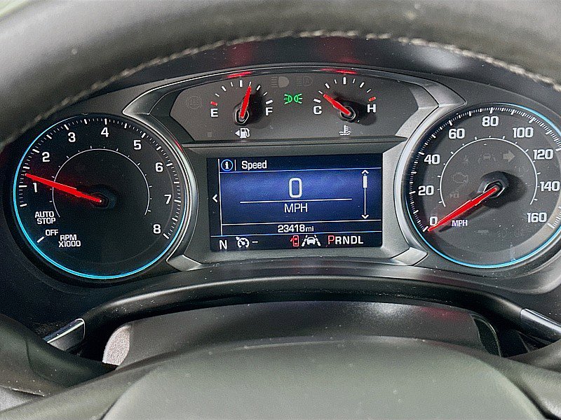 Used 2023 Chevrolet Equinox LT image 13