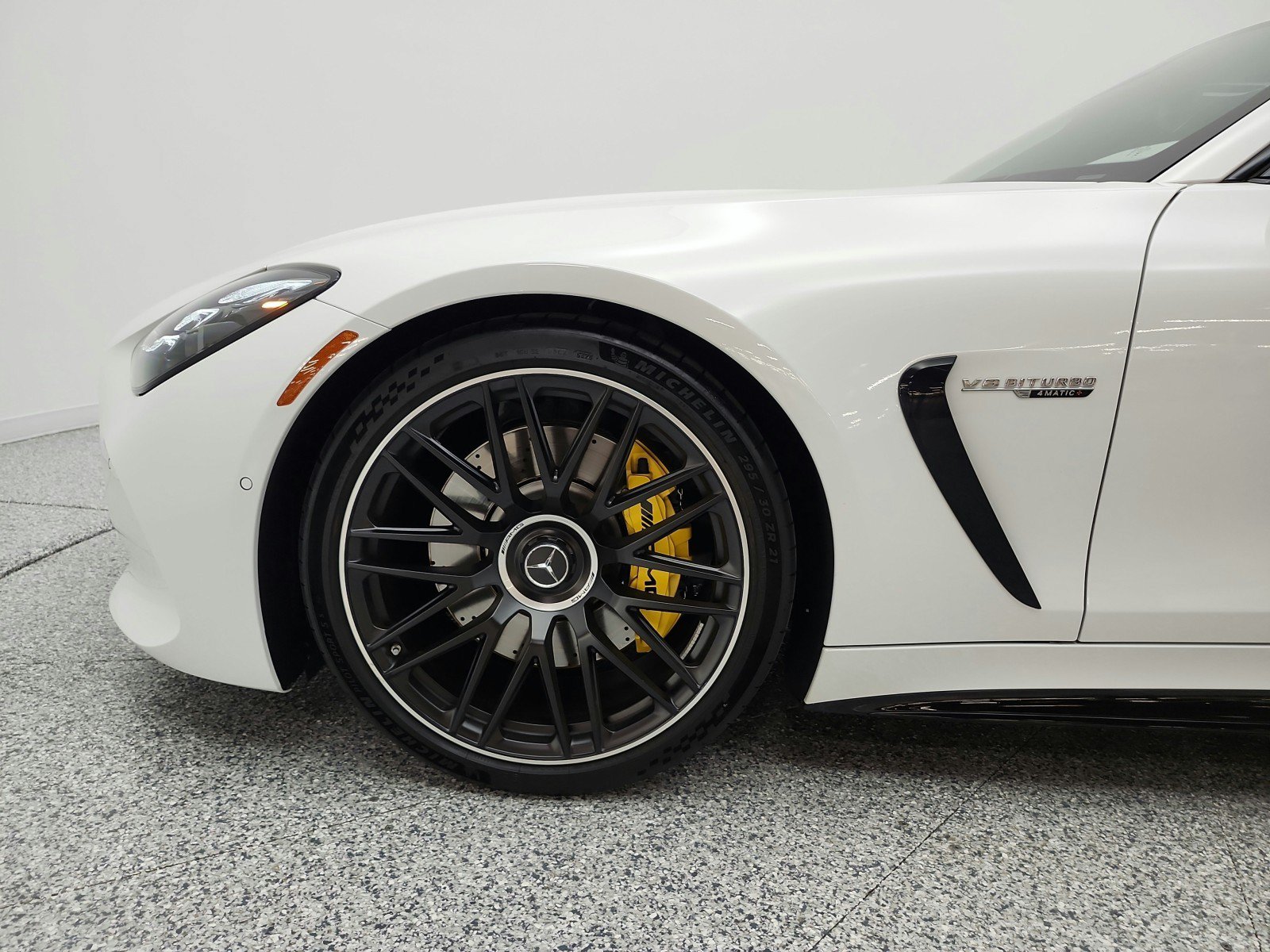 Certified 2025 Mercedes-Benz AMG GT 55 image 21