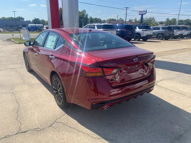 New 2025 Nissan Altima 2.5 SV w/ SV Special Edition Package image 4
