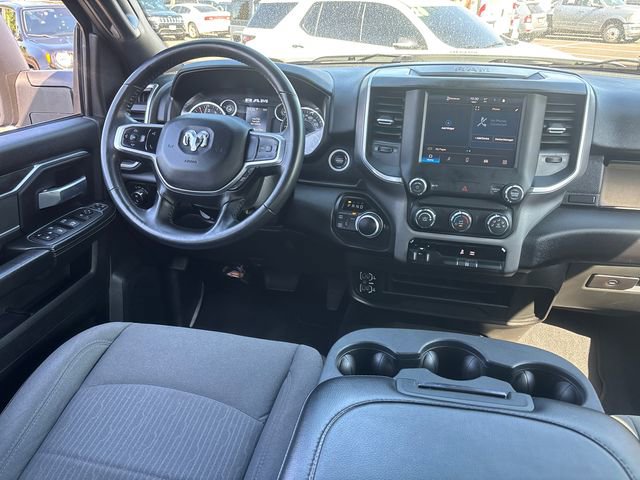 Used 2024 RAM 2500 Big Horn AWD/4WD image 10