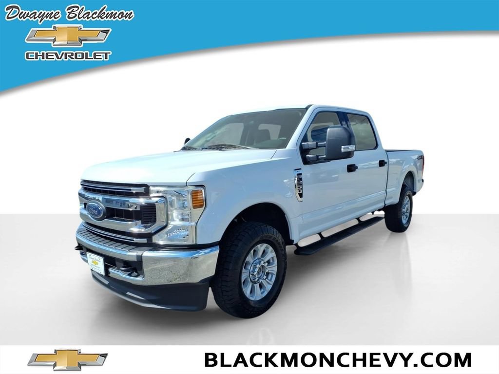 Used 2021 Ford F250 XLT AWD/4WD image 7