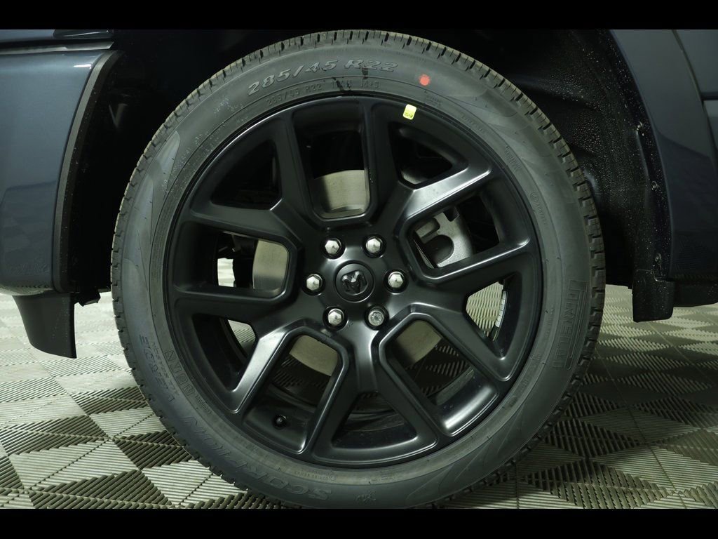 New 2026 RAM 1500 Laramie w/ Night Edition image 16