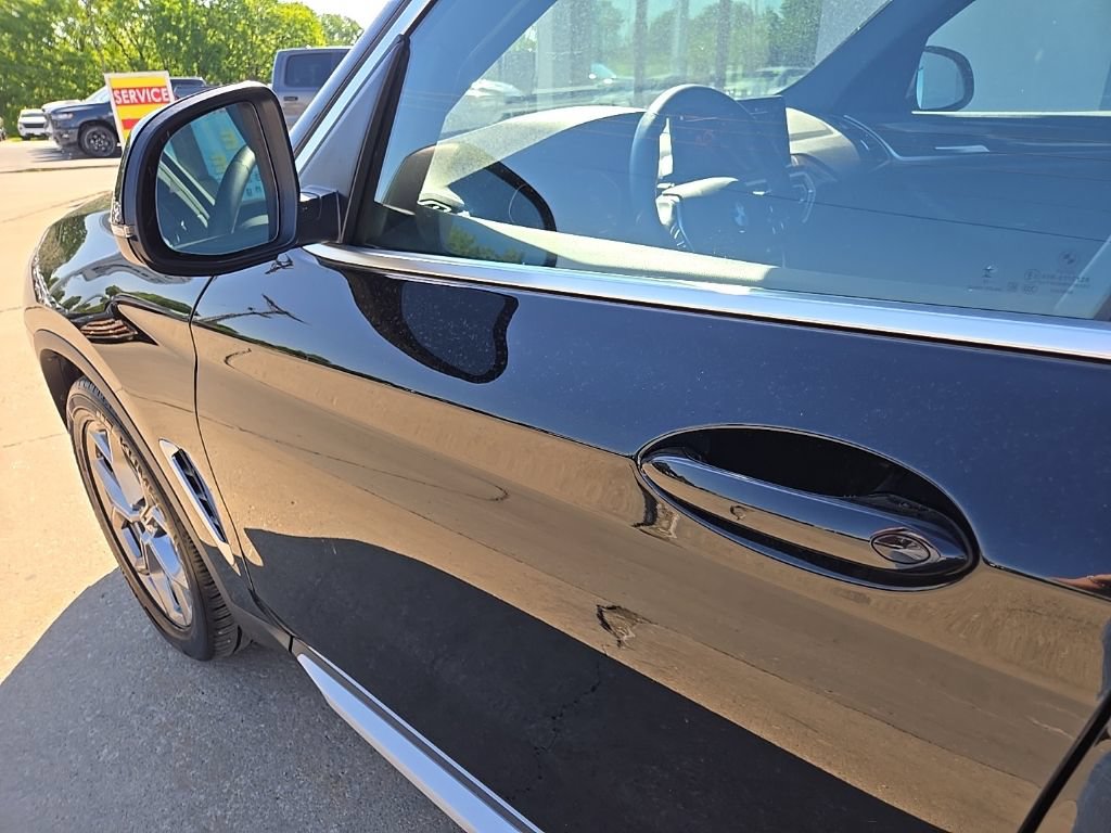 Used 2024 BMW X3 xDrive30i AWD/4WD image 27