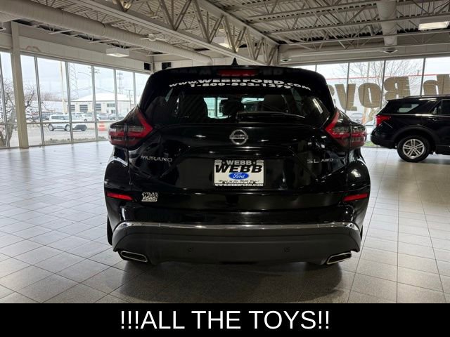 Used 2020 Nissan Murano SL image 7