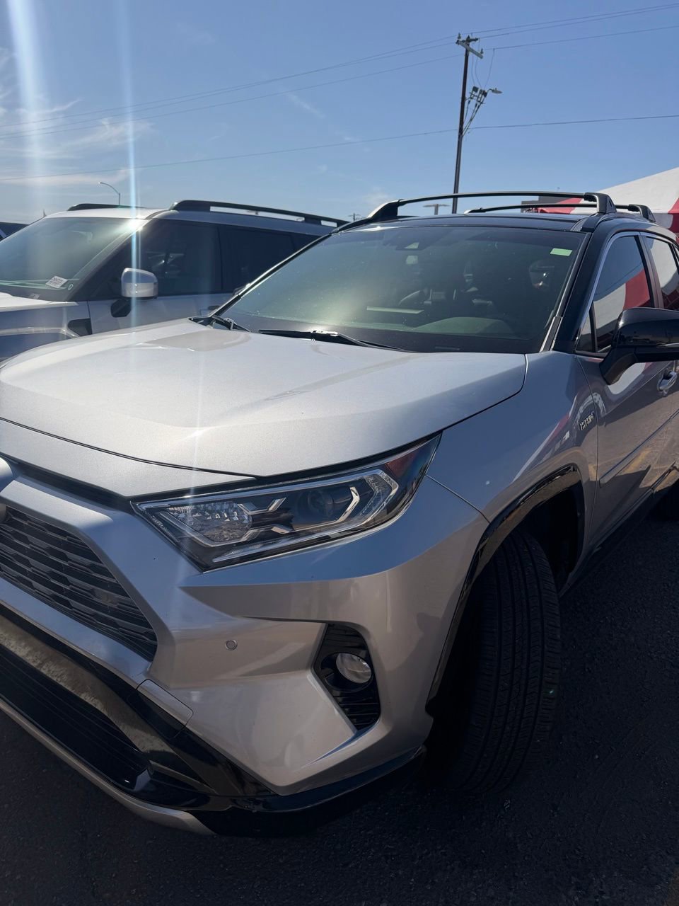 Used 2020 Toyota RAV4 XSE AWD/4WD image 10