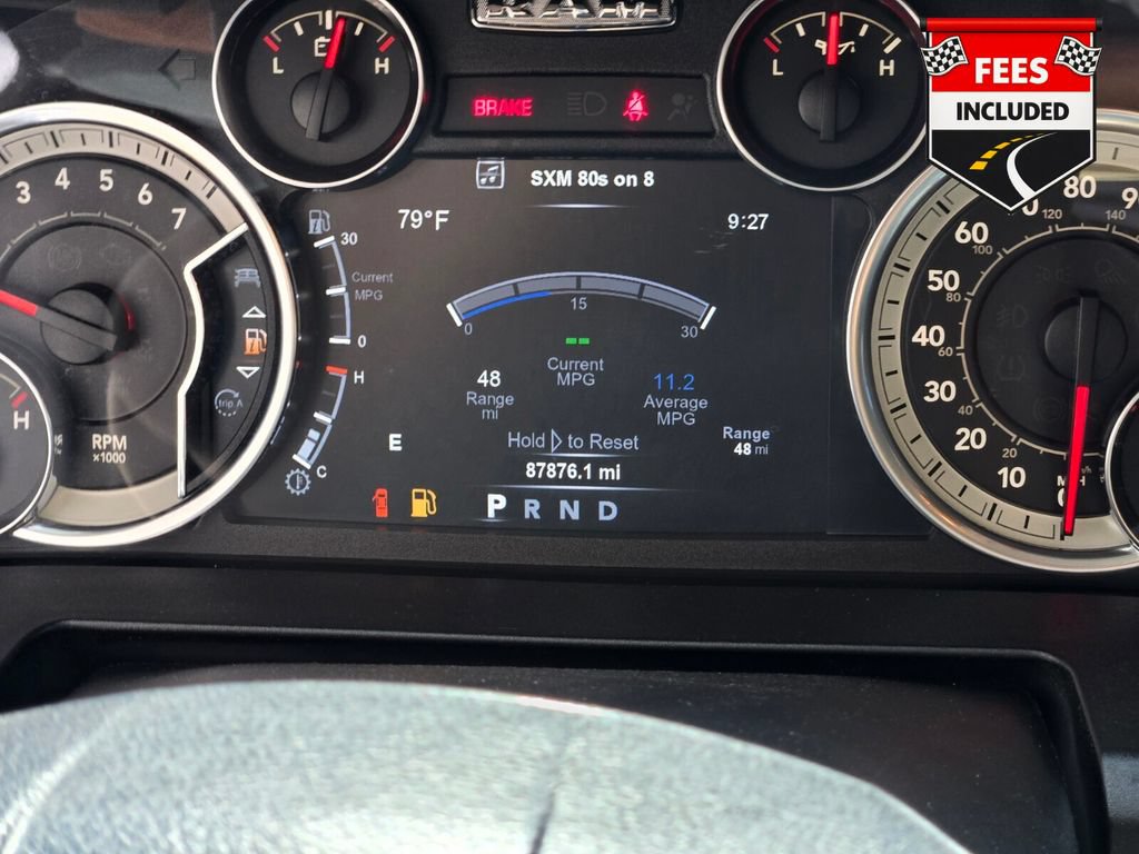 Used 2019 RAM 1500 Big Horn RWD image 24