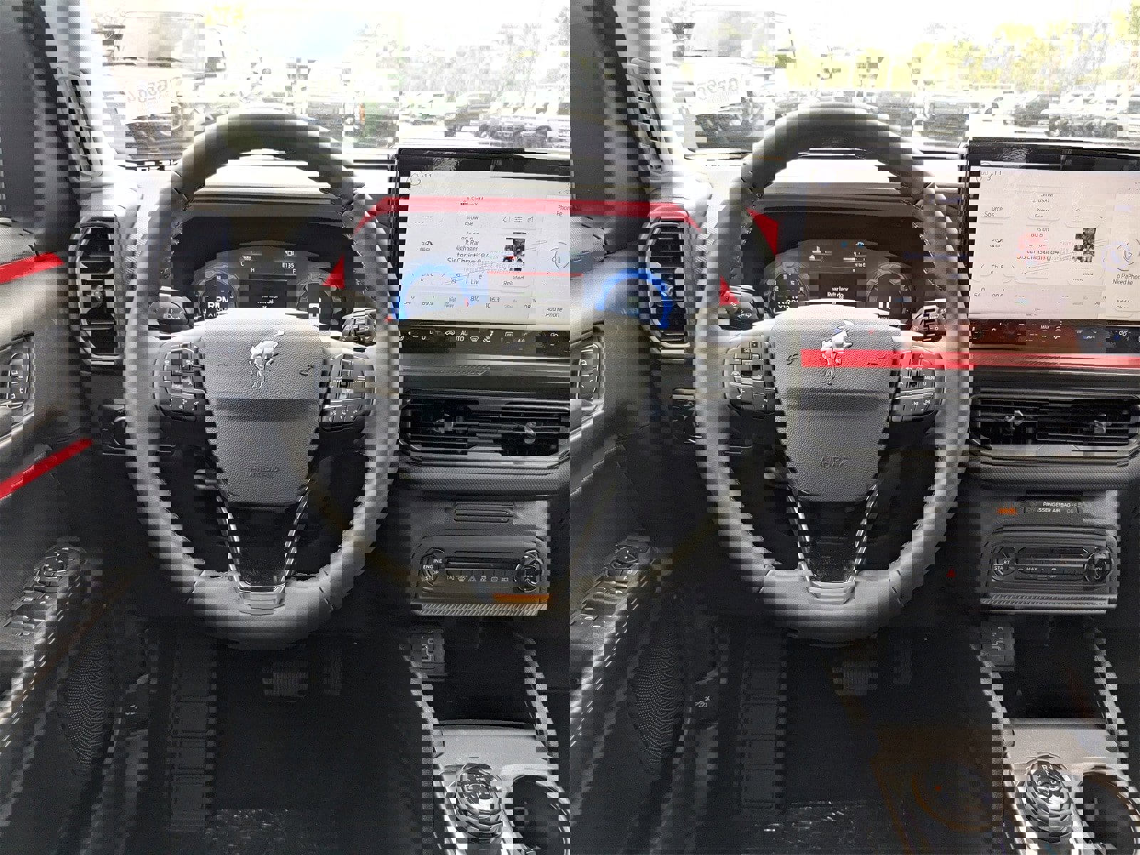 New 2025 Ford Bronco Sport Free Wheeling w/ Convenience Package image 31