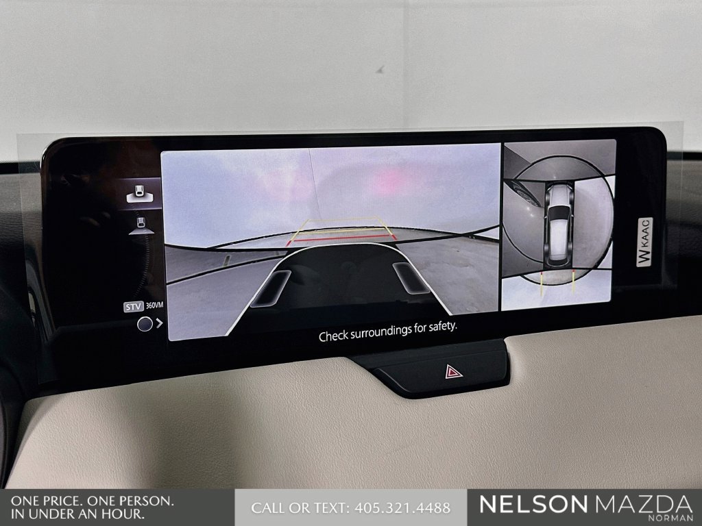 New 2026 MAZDA CX-90 3.3 Turbo w/ Premium Plus Pkg AWD/4WD image 18