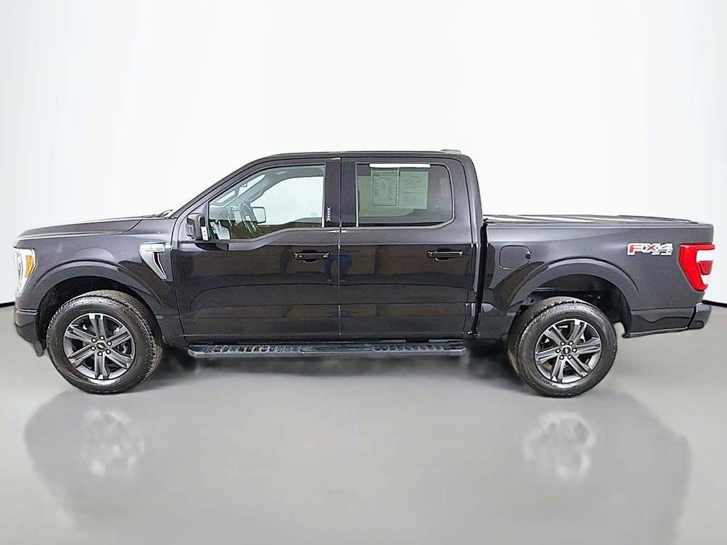 Used 2023 Ford F150 Lariat w/ Equipment Group 502A High AWD/4WD image 14