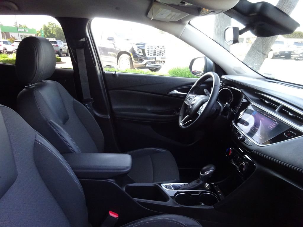Used 2020 Buick Encore GX Preferred w/ Sport Touring Package image 19