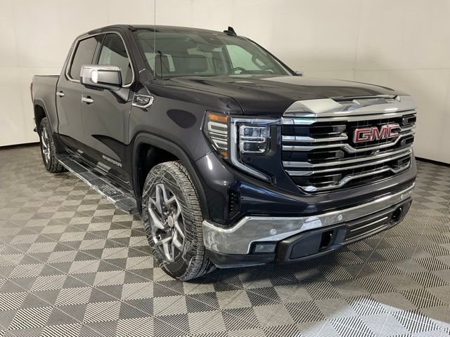 Used 2023 GMC Sierra 1500 SLT w/ SLT Premium Plus Package image 3