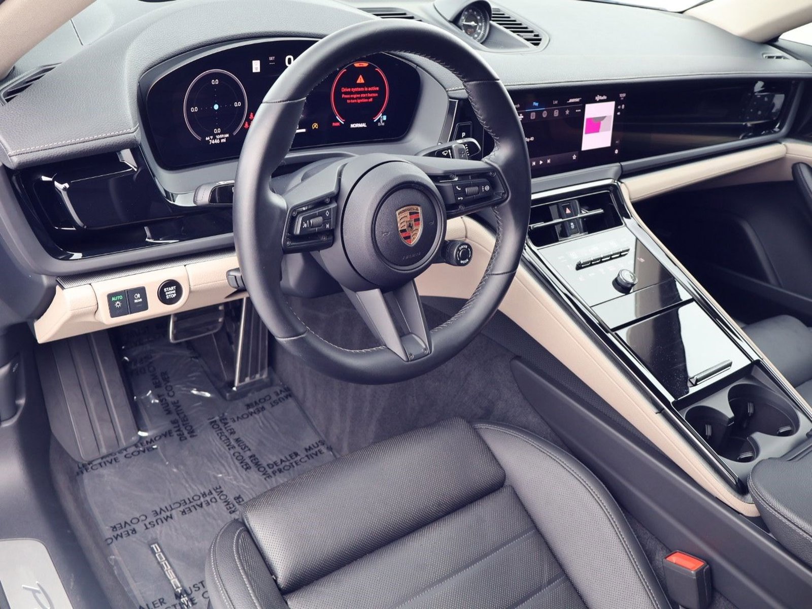 Certified 2024 Porsche Panamera image 4