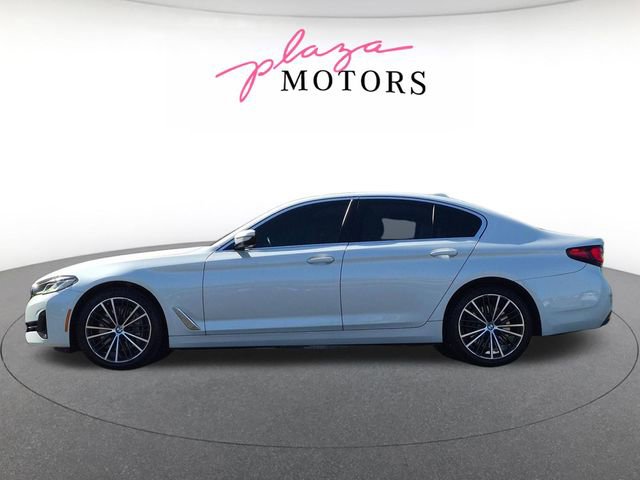 Certified 2023 BMW 540i xDrive w/ Premium Package AWD/4WD image 8