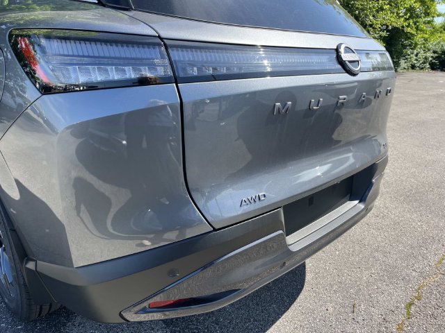 New 2026 Nissan Murano SL AWD/4WD image 10