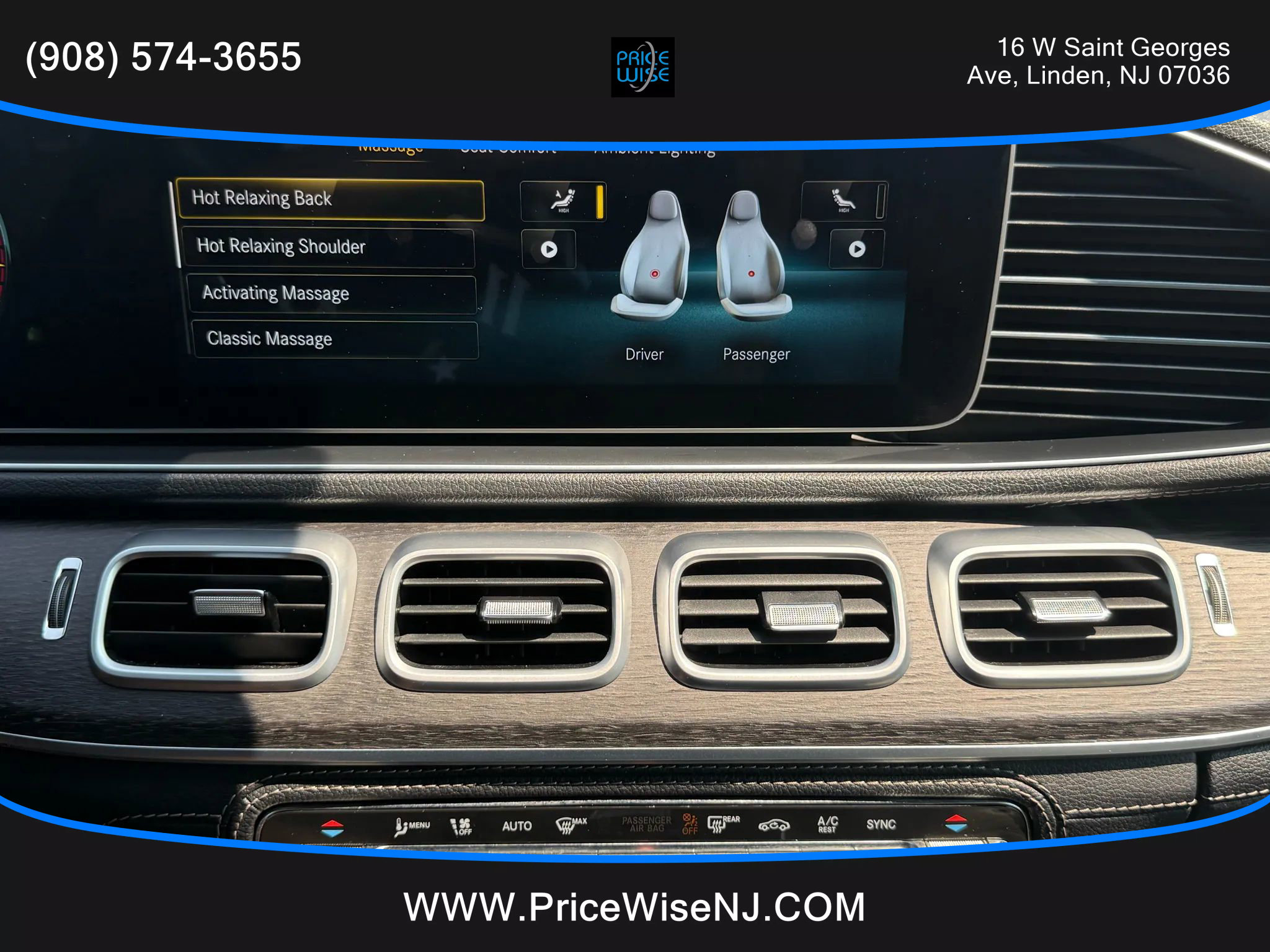 Used 2021 Mercedes-Benz GLS 450 4MATIC image 17