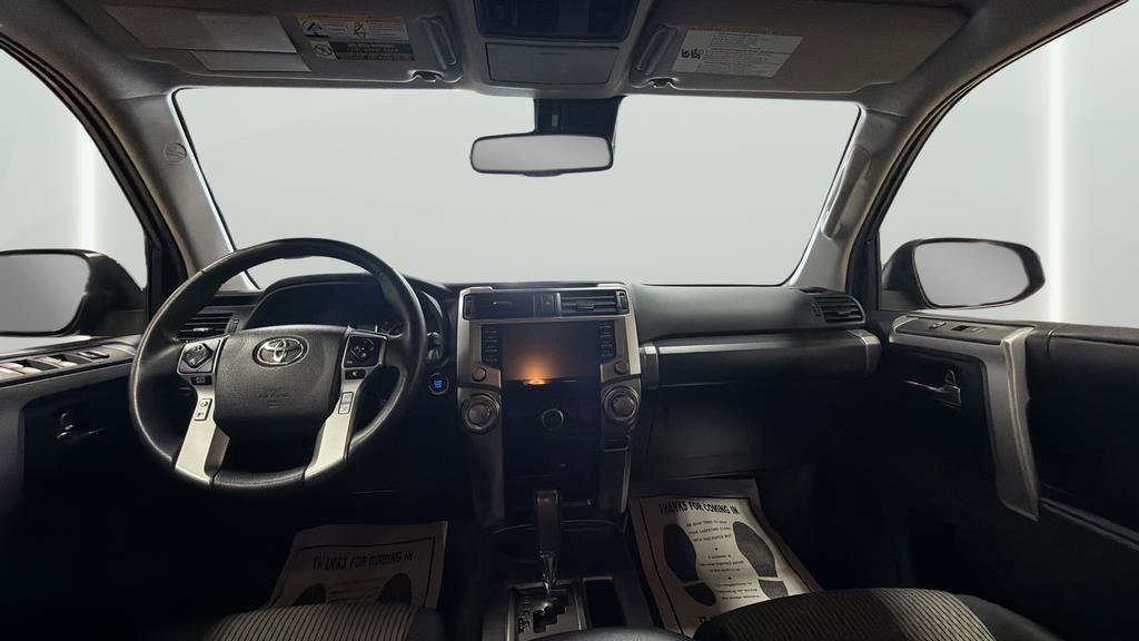 Used 2022 Toyota 4Runner SR5 RWD image 14