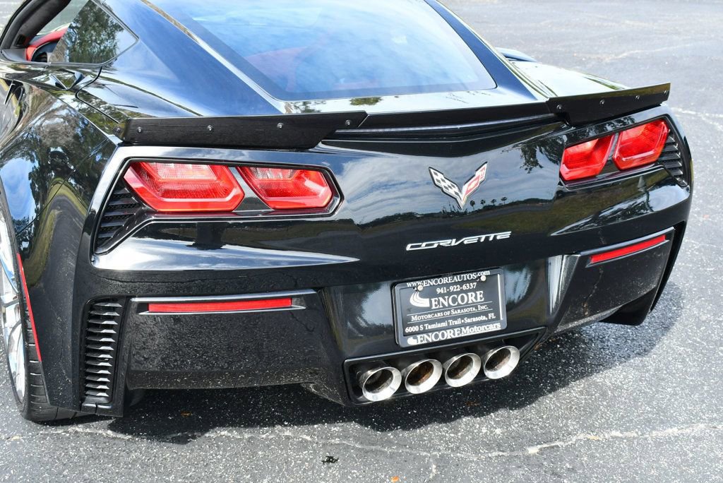 Used 2019 Chevrolet Corvette Grand Sport image 10