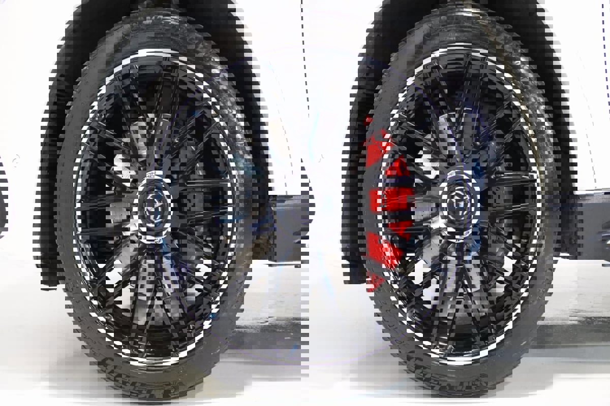 Used 2021 Mercedes-Benz GLS 63 AMG 4MATIC+ SUV image 94