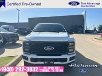 Used 2024 Ford F250 XL w/ STX Appearance Package AWD/4WD video 3